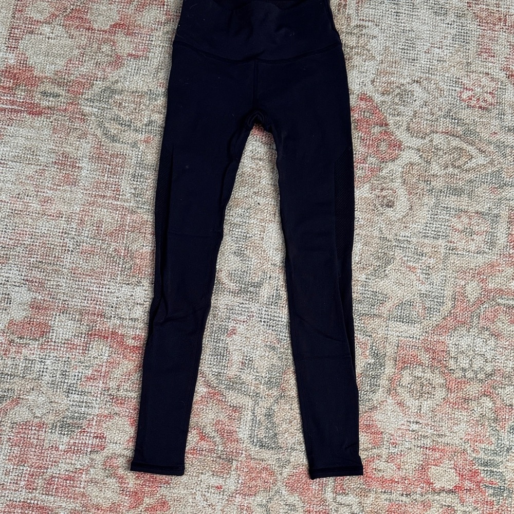 Lululemon Navy Leggings